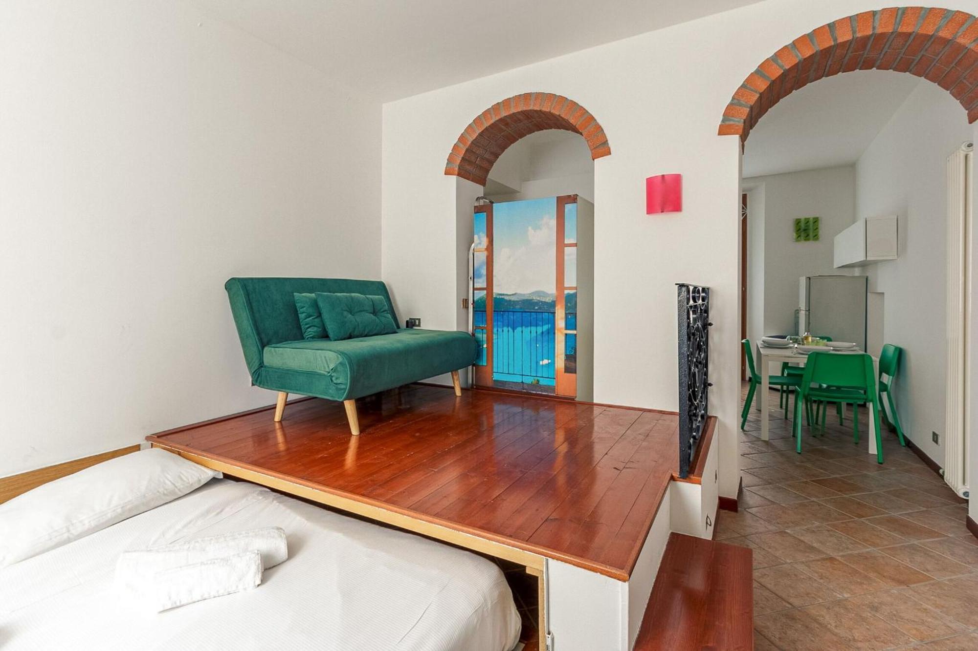Appartement Giuseppe Ripamonti Vista Parco By Halldis