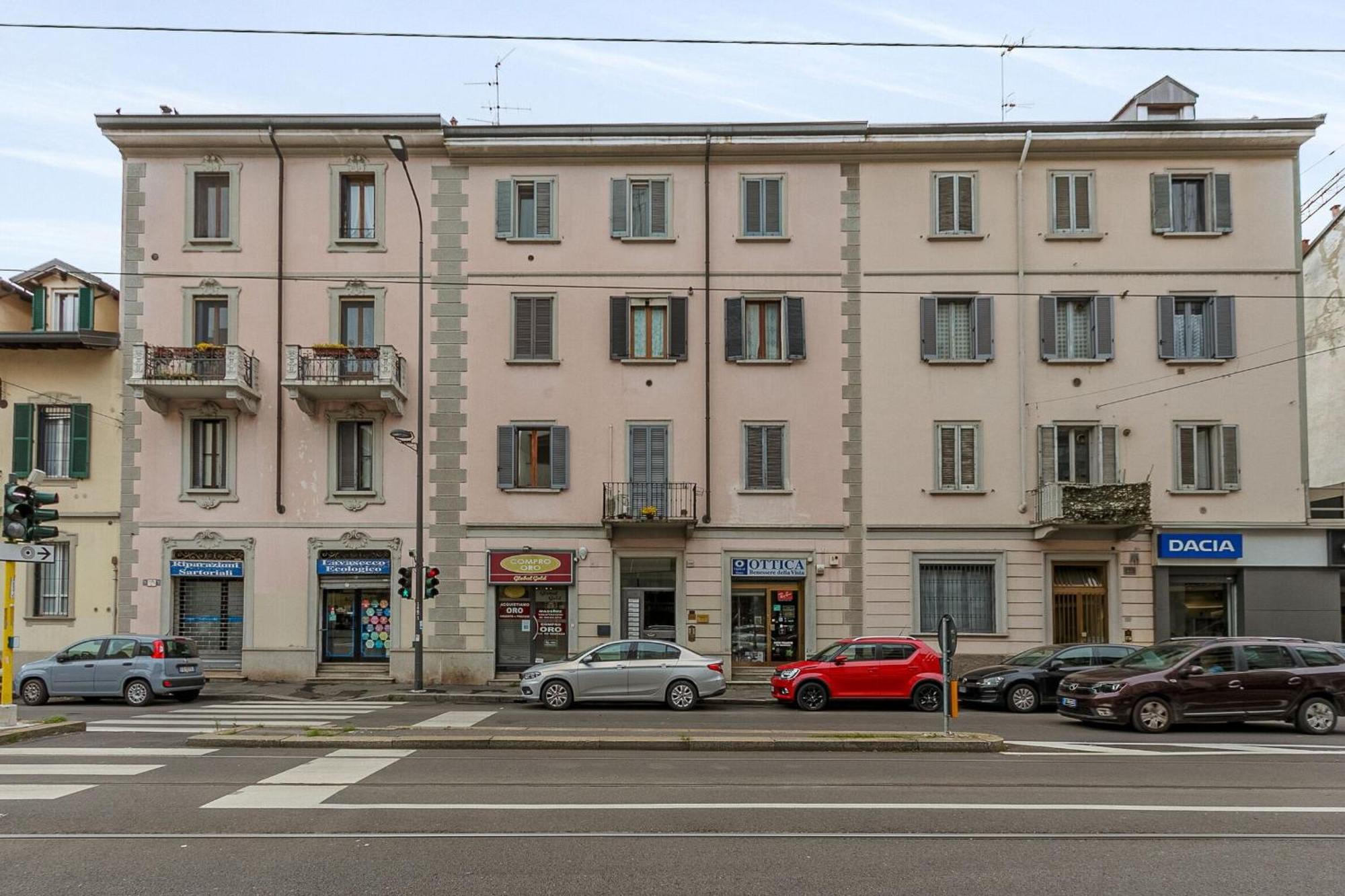 Giuseppe Ripamonti Vista Parco By Halldis Milan