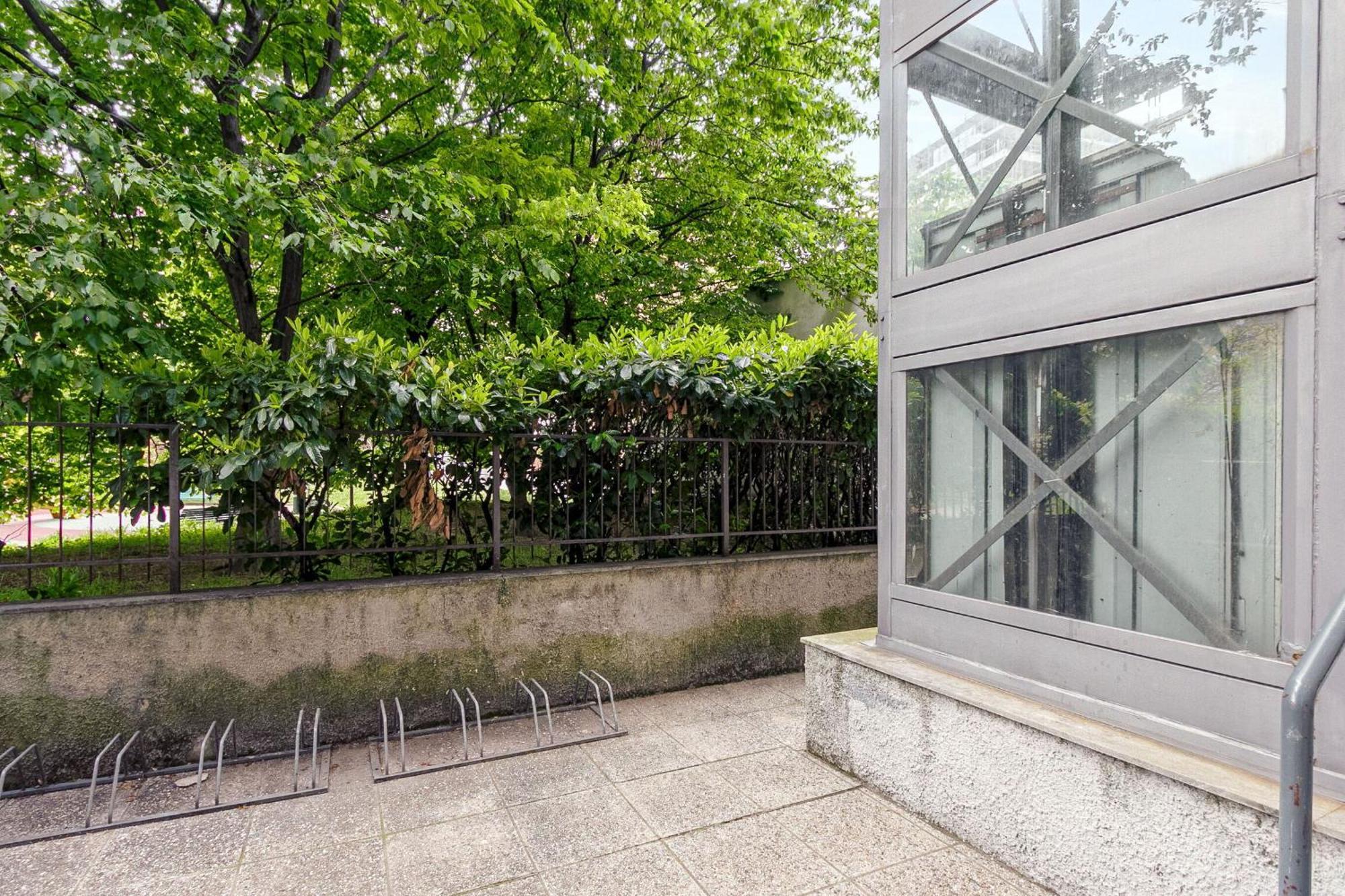 Giuseppe Ripamonti Vista Parco By Halldis Appartement *